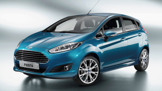 2014 Ford Fiesta: This Is It